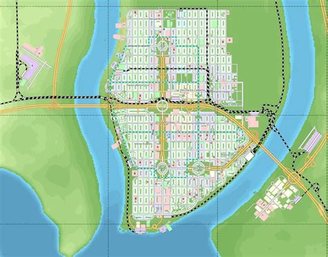 Cities Skylines CSL Map View | Planejamento urbano, Urbanismo, Metrópole