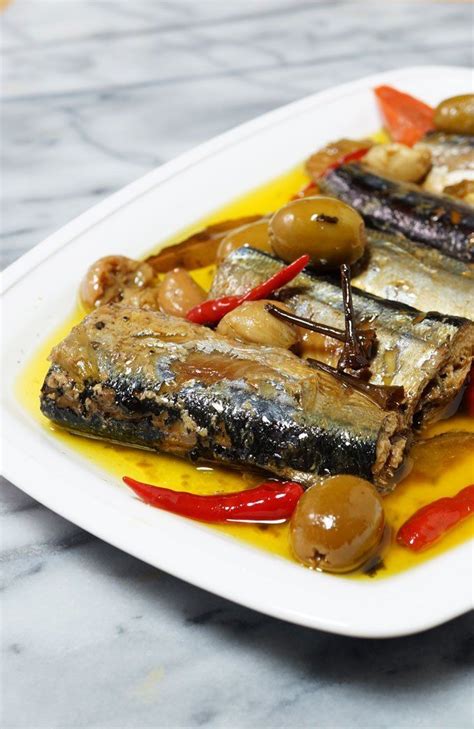 SPANISH SARDINES HOMEMADE MADE IN THE SLOW COOKER | Recipe | Cooking ...