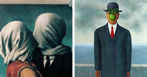 5 of René Magritte’s Most Famous Paintings That Capture the Surrealist ...