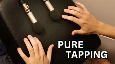 Pure Tapping Sounds ASMR - YouTube