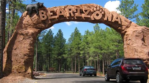 Bearizona Wildlife Park - Discover Flagstaff