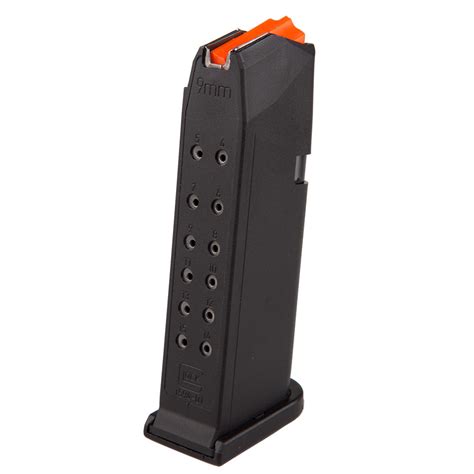 Glock 17 (17)rd GEN 5 9MM Magazine-FG1717G5