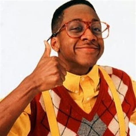 Picture of Steve Urkel