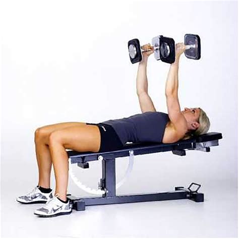 Dumbbell Chest Fly Floor | Viewfloor.co