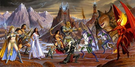 Everquest 1080P, 2K, 4K, 5K HD wallpapers free download | Wallpaper Flare