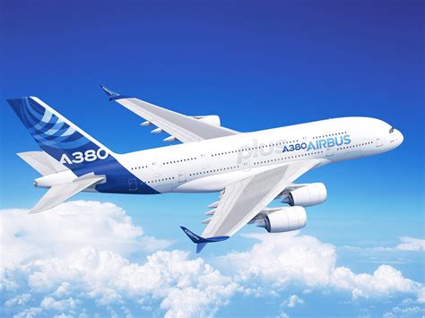 Airbus' A380plus Comes With Fuel-Saving Winglets and 80 More Seats | WIRED