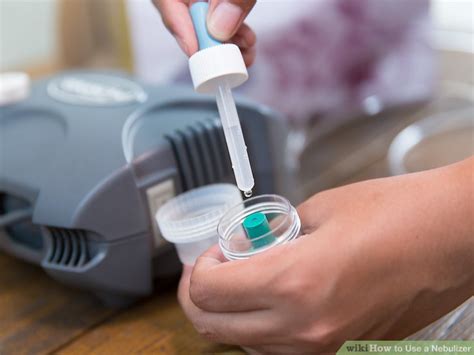 How to Use a Nebulizer: 8 Steps (with Pictures) - wikiHow