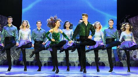 Riverdance Movie Quiz - Which Character Are You?