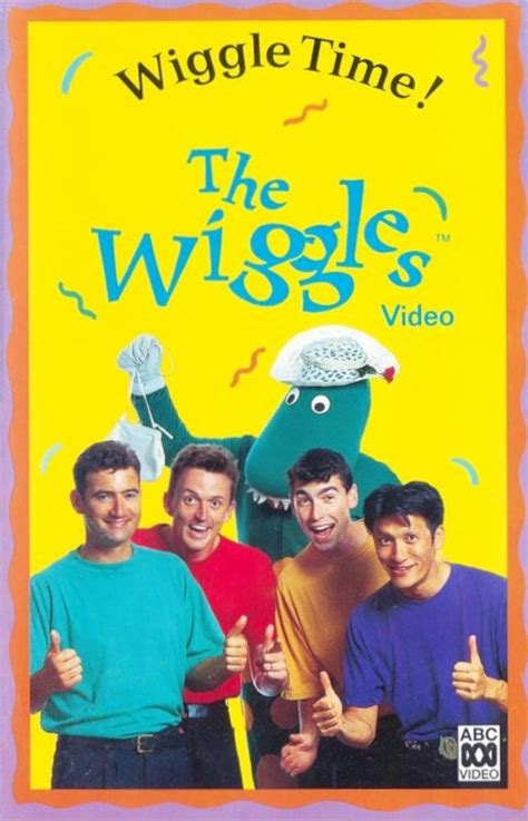 The Wiggles Wiggle Time 1993