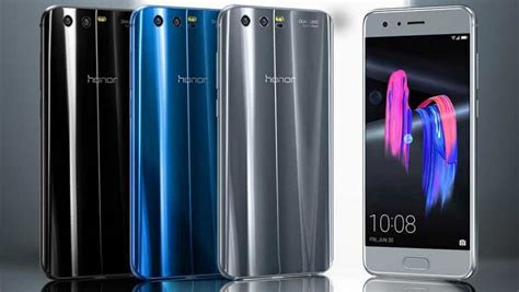 Huawei introduces Honor 9 Lite with four cameras | Zee Business