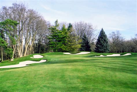 Westmount - Cutten Golf Course Design