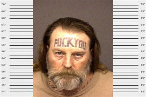 Weird Mugshots (26 pics)