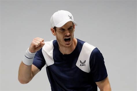 Tennis: Murray expects return to 'high level' after injury woes | ABS ...