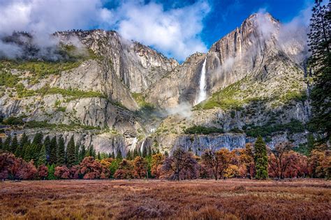 How to visit all of California's national parks in one road trip ...