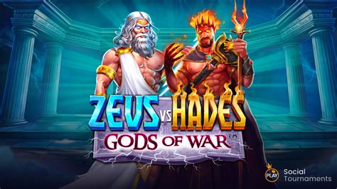 Zeus vs Hades – Gods of War Upcoming slot from Pragmatic Play