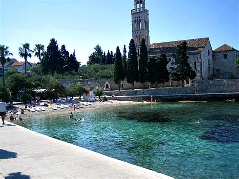 The Most Beautiful Hvar Island Beaches - Split Croatia Travel Guide