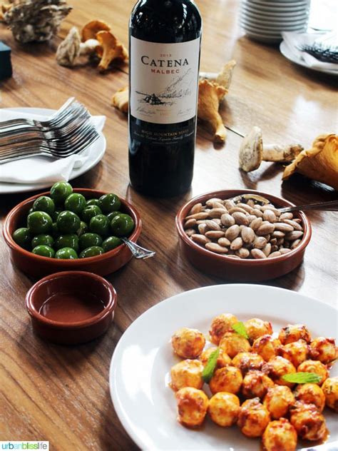 Wine Pairing With Mushrooms: Malbec Wine - Urban Bliss Life