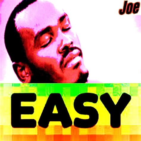 Joe - Easy [digital single] (2017) :: maniadb.com