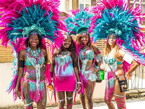 Notting Hill Carnival 2018 at London - Notting Hill Carnival | Carnival ...