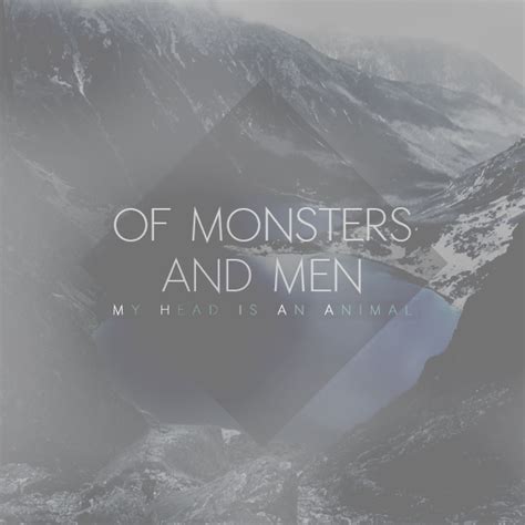 Of Monsters And Men Album Cover by iDesignWrestlingStuf on DeviantArt