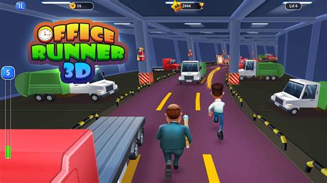 Office Rush 3D : The Ultimate Endless Running Game:Amazon.in:Appstore ...