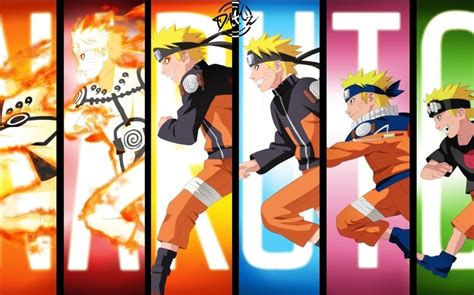 Naruto Uzumaki Windows 11/10 Theme - themepack.me