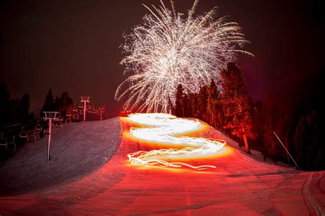 Red River Ski Area - Taos, New Mexico