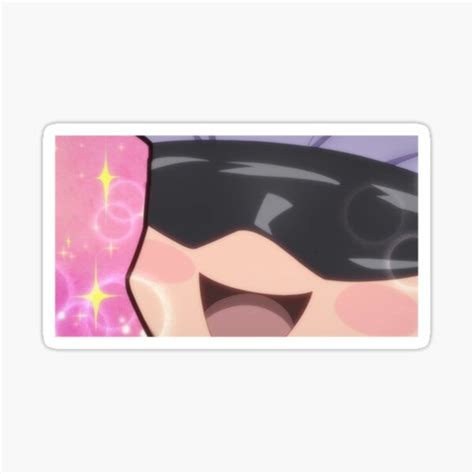 "Gojo Laughing Classic " Sticker for Sale by SkylerLu553 | Redbubble