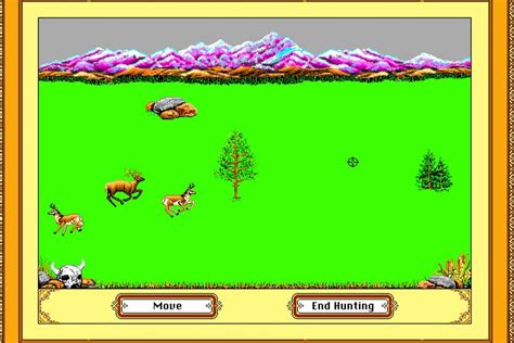 Play The Oregon Trail online - Play old classic games online