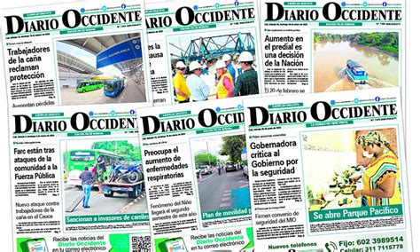 Diario Occidente | Diario-Occidente-de-Cali-para-Colombia