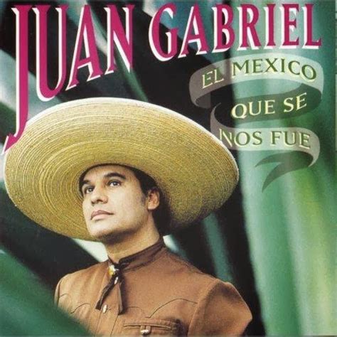 NOTICIAS Y EFEMERIDES MUSICALES Y DEL CINE: JUAN GABRIEL, UN 30 DE ...