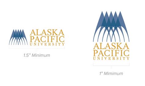 Logo Usage - Alaska Pacific University