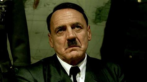 Adolf Hittler performed by Bruno Ganz | Best Movie Characters ...