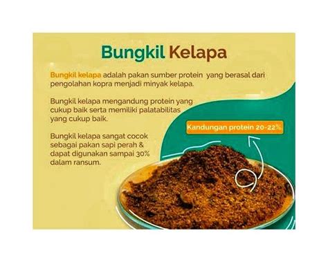 Jual Produk Bungkil Kelapa Halus Termurah dan Terlengkap Mei 2023 ...