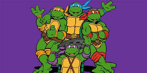 Le dessin animé original de «Teenage Mutant Ninja Turtles» se dirige ...