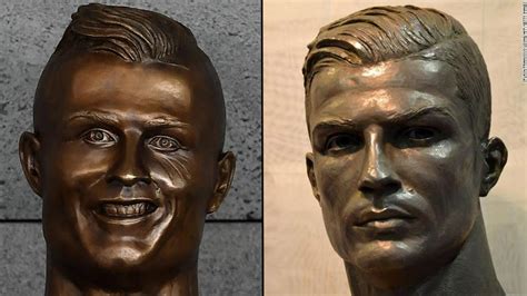 cristiano ronaldo statue - ronaldo real madrid