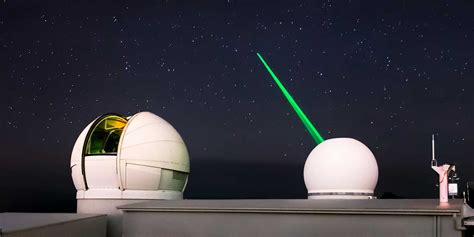 Aussie Scientists Plan To Fire A Freakin’ Laser Beam At Space Garbage ...