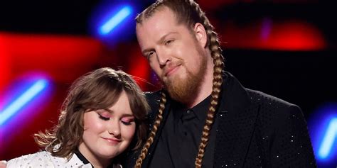 Huntley Won 'The Voice' 2023, But Ruby Leigh Fans Have a Request for ...