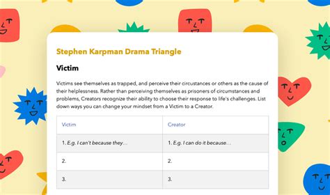 Understanding The Drama Triangle - What It Is & How You Can Escape It