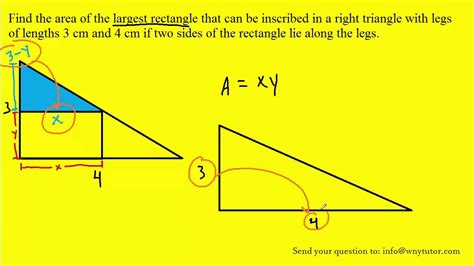 What Is The Area Of The Triangle In The Diagram - Drivenheisenberg