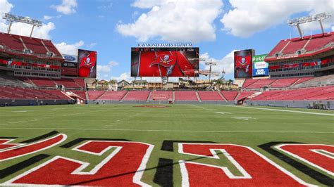 Tampa Bay Buccaneers share progress of $140 million in renovations at ...