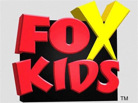 Fox kids logo