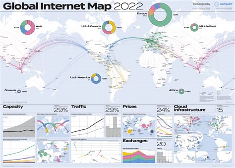 Happy New Year! Celebrate With Our 2022 Global Internet Map