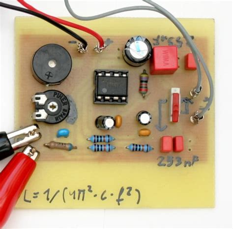 www.doc-diy.net :: simple inductance meter