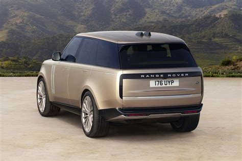 2023 Range Rover Sport - SandayKacie