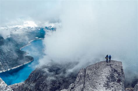 Trolltunga | Odda | Norway on Behance