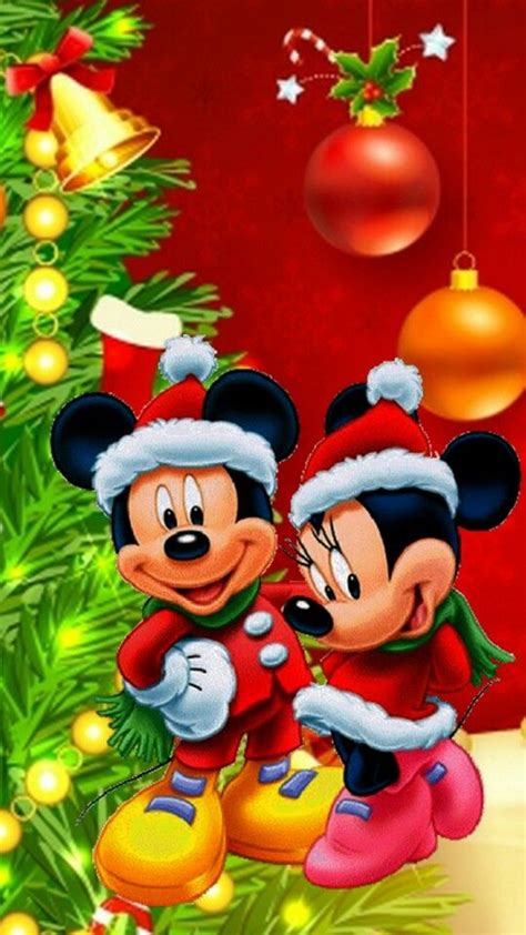 Disney | Mickey mouse christmas, Minnie mouse christmas, Mickey christmas