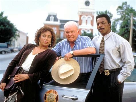 Pin on In The Heat Of The Night TV Series (1988-1994)