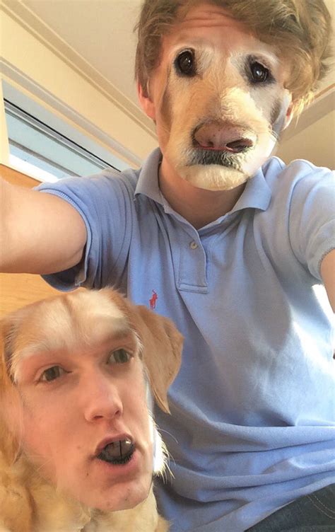 15+ Funniest Face Swaps From The Most Terrifying Snapchat Update Ever ...