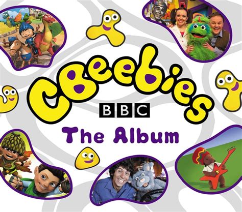 CBeebies: The Album (hmv Exclusive) | CD Album | Free shipping over £20 ...